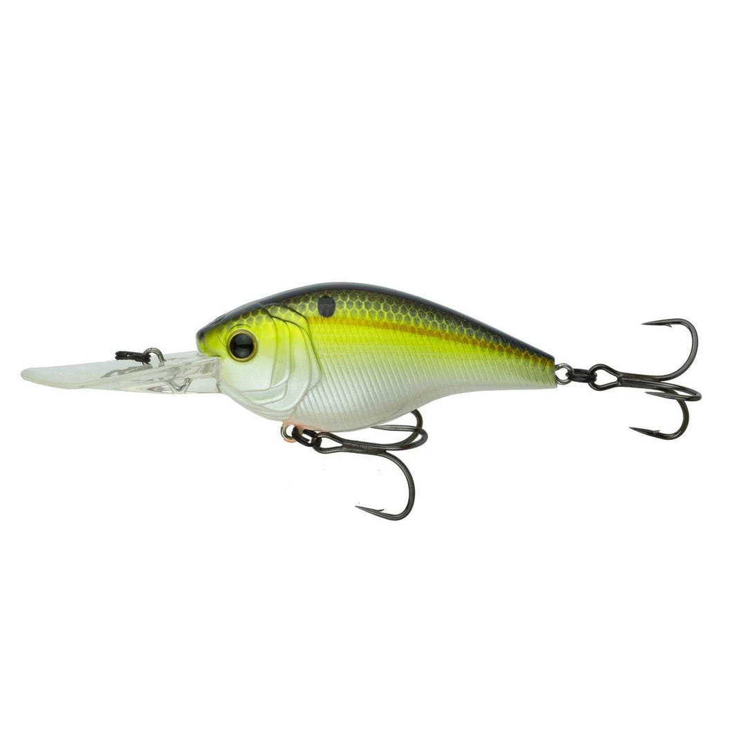 6th Sense Cloud 9 C10 Deep Diving Crankbait Acqua Dolce 12 6th Sense Cloud 9 C10 Deep Diving Crankbait Acqua Dolce - immagine 12