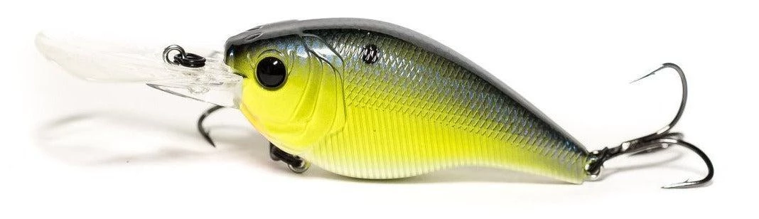 6th Sense Cloud 9 C10 Deep Diving Crankbait Acqua Dolce 1 6th Sense Cloud 9 C10 Deep Diving Crankbait Acqua Dolce