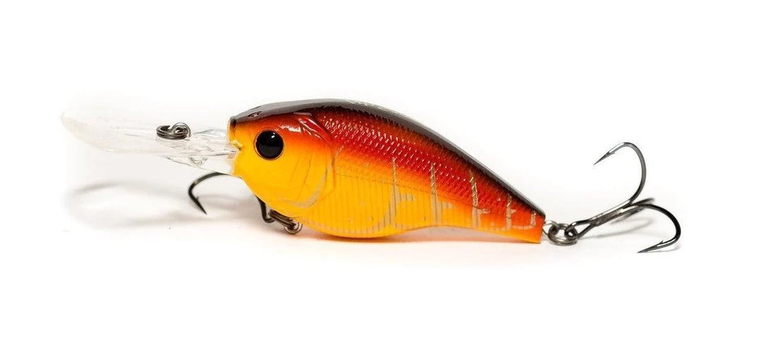 6th Sense Cloud 9 C10 Deep Diving Crankbait Acqua Dolce 2 6th Sense Cloud 9 C10 Deep Diving Crankbait Acqua Dolce - immagine 2