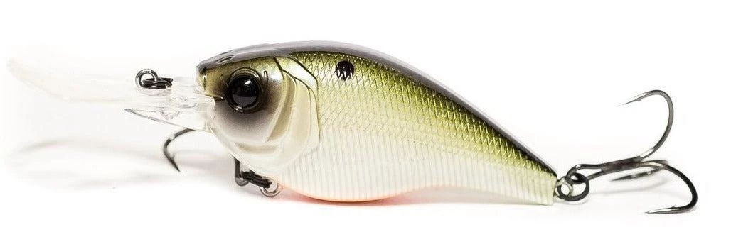 6th Sense Cloud 9 C10 Deep Diving Crankbait Acqua Dolce 3 6th Sense Cloud 9 C10 Deep Diving Crankbait Acqua Dolce - immagine 3