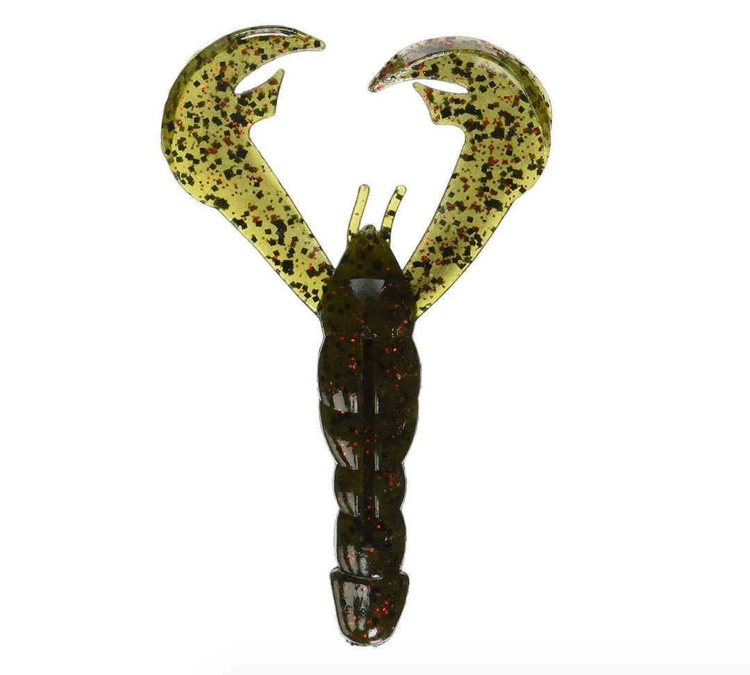 Acqua Dolce Strike King Rage Tail Craw & Baby Rage Tail Craw 11 Acqua Dolce Strike King Rage Tail Craw & Baby Rage Tail Craw - immagine 11