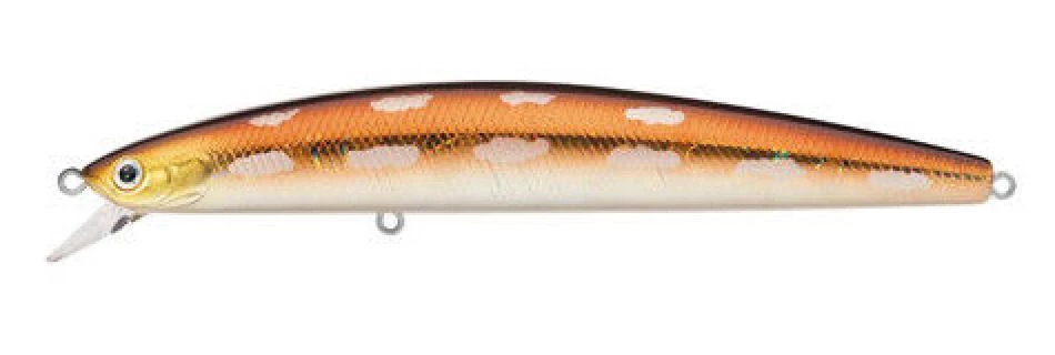 Daiwa Salt Pro SP Minnow Floating 7 Daiwa Salt Pro SP Minnow Floating - immagine 7