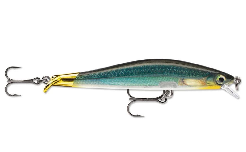 Acqua Dolce Rapala RipStop Jerkbait 09 6 Acqua Dolce Rapala RipStop Jerkbait 09 - immagine 6