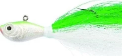 Spro Prime Bucktail Jigs Acqua Dolce
