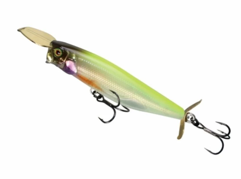 Jackall Riser Bait 009SP Acqua Dolce 3 Jackall Riser Bait 009SP Acqua Dolce - immagine 3