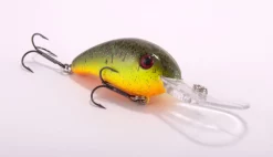 Strike King 3XD Crankbait Acqua Dolce 19 Strike King 3XD Crankbait Acqua Dolce -Negozio Strumenti Pesca Economico chartrootbeer 1080x1080