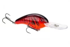 Strike King KVD 2.5 Squarebill Crankbait Acqua Dolce