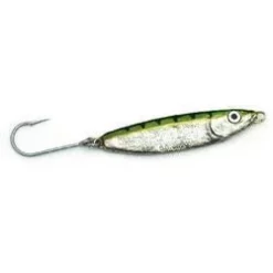 Luhr Jensen Crippled Herring Acqua Dolce -Negozio Strumenti Pesca Economico chromegreen 1080x1080