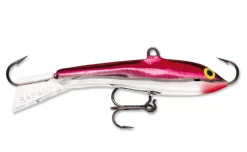 Rapala Jigging Rap Ice Jig 39 Rapala Jigging Rap Ice Jig -Negozio Strumenti Pesca Economico chromered 1080x1080