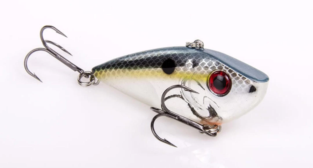Strike King Red Eye Shad Lipless Crankbait 7 Strike King Red Eye Shad Lipless Crankbait - immagine 7