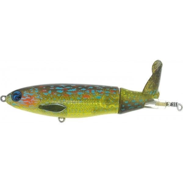 Acqua Dolce Fiume2Mare Whopper Plopper Topwater Bait 20 Acqua Dolce Fiume2Mare Whopper Plopper Topwater Bait - immagine 20