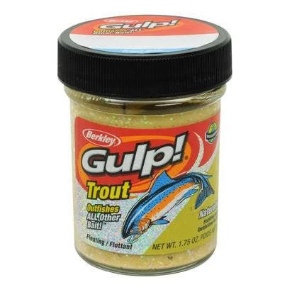 Berkley Gulp Trout Bait 1,75oz Jar 1 Berkley Gulp Trout Bait 1,75oz Jar