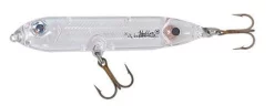 Heddon Super Spook Jr. Top Water Bait -Negozio Strumenti Pesca Economico clear 1080x1080
