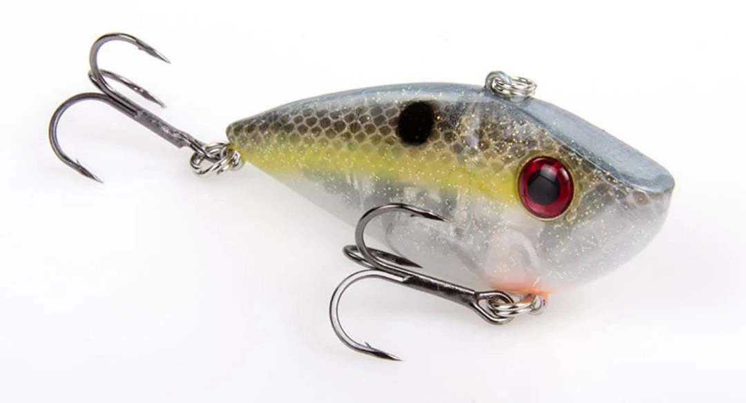 Strike King Red Eye Shad Lipless Crankbait 8 Strike King Red Eye Shad Lipless Crankbait - immagine 8