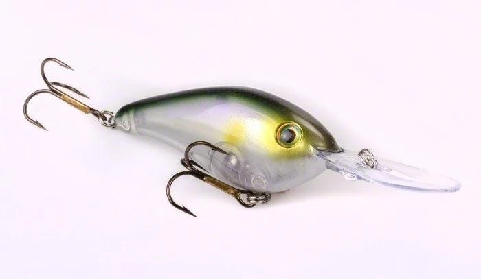 Strike King 6XD Crankbait Acqua Dolce 8 Strike King 6XD Crankbait Acqua Dolce - immagine 8
