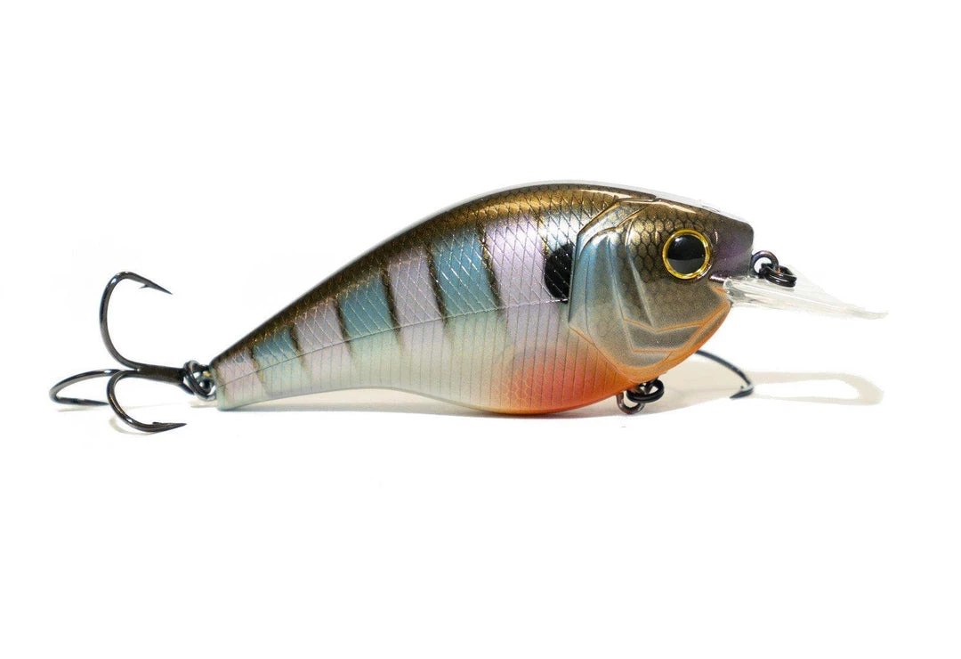 6th Sense Cloud 9 Magnum Squarebill Crankbait Acqua Dolce 1 6th Sense Cloud 9 Magnum Squarebill Crankbait Acqua Dolce