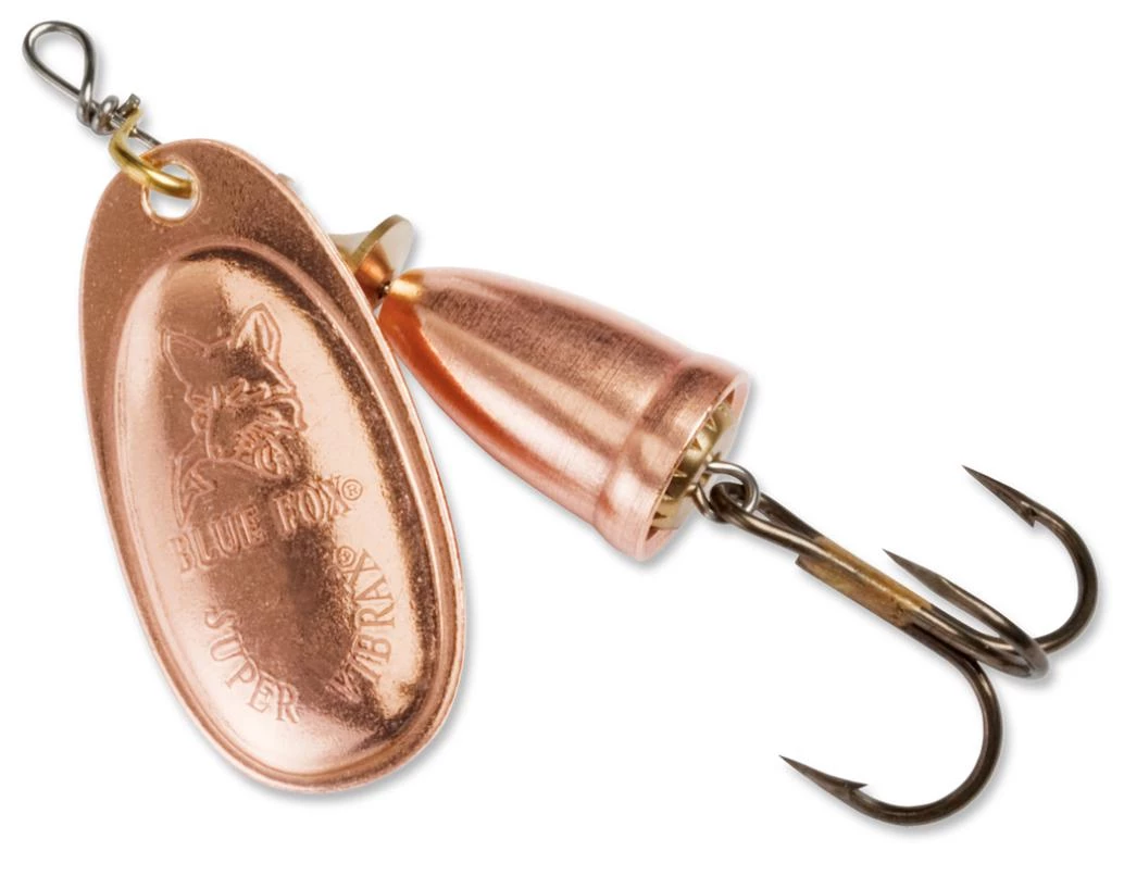 Blue Fox Vibrax Blue Fox Classic Vibrax Spinner 2 Blue Fox Vibrax Blue Fox Classic Vibrax Spinner - immagine 2