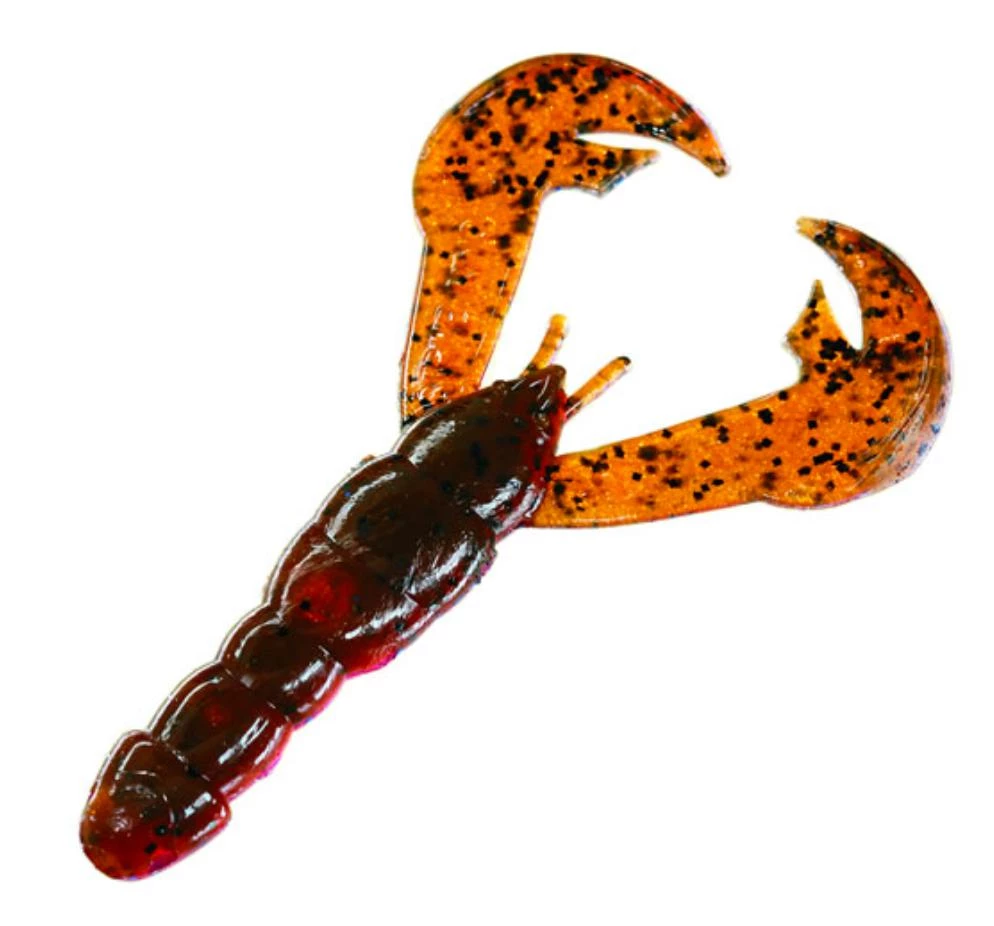 Acqua Dolce Strike King Rage Tail Craw & Baby Rage Tail Craw 6 Acqua Dolce Strike King Rage Tail Craw & Baby Rage Tail Craw - immagine 6