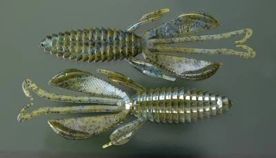 Lures Reaction Innovazioni Castoro Kinky 4 Lures Reaction Innovazioni Castoro Kinky - immagine 4