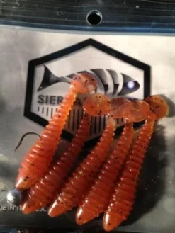 Acqua Dolce Sierra Slammers 2" Trout Swimbaits 24 Acqua Dolce Sierra Slammers 2" Trout Swimbaits -Negozio Strumenti Pesca Economico cricket 1080x1080