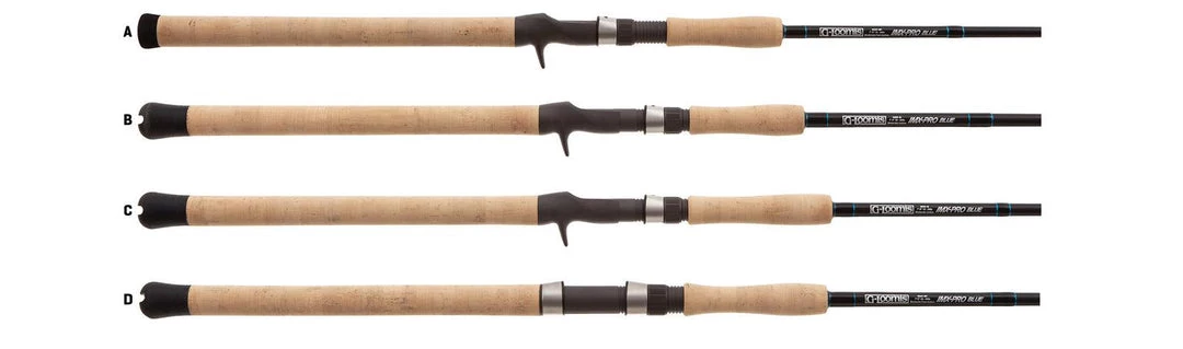 Acqua Dolce G. Loomis IMX-Pro Blue Casting Rods 2 Acqua Dolce G. Loomis IMX-Pro Blue Casting Rods - immagine 2
