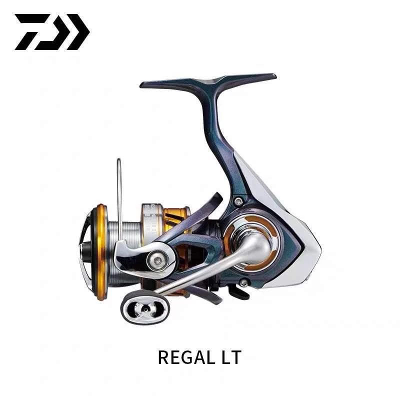 Daiwa Regal LT Bobina Di Spinning 1 Daiwa Regal LT Bobina Di Spinning