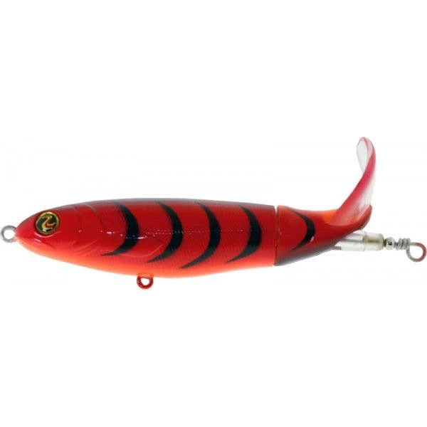Acqua Dolce Fiume2Mare Whopper Plopper Topwater Bait 21 Acqua Dolce Fiume2Mare Whopper Plopper Topwater Bait - immagine 21