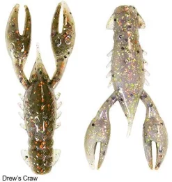 Z Man Z-Man TRD CrawZ 17 Z Man Z-Man TRD CrawZ -Negozio Strumenti Pesca Economico drewscar 1080x1080