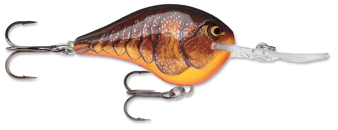 Rapala DT (Dives-To) Crankbait Acqua Dolce 6 Rapala DT (Dives-To) Crankbait Acqua Dolce - immagine 6