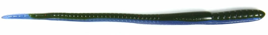 Roboworm 7" Dritto Worms Coda D'acqua Dolce 2 Roboworm 7" Dritto Worms Coda D'acqua Dolce - immagine 2