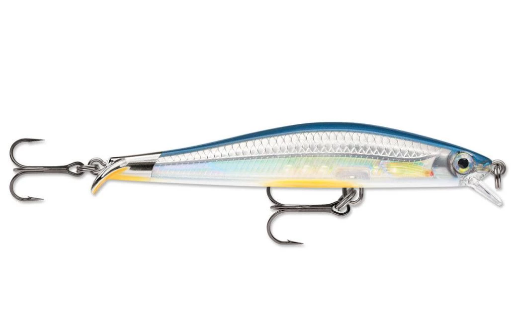 Acqua Dolce Rapala RipStop Jerkbait 09 10 Acqua Dolce Rapala RipStop Jerkbait 09 - immagine 10