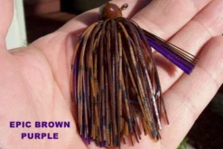 California Reservoir Lures Johnny C's Pro Staff Football Jigs 1/2 Oz -Negozio Strumenti Pesca Economico epicbrown 1080x1080