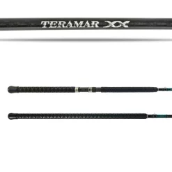 Shimano Teramar XX West Coast Casting Rods