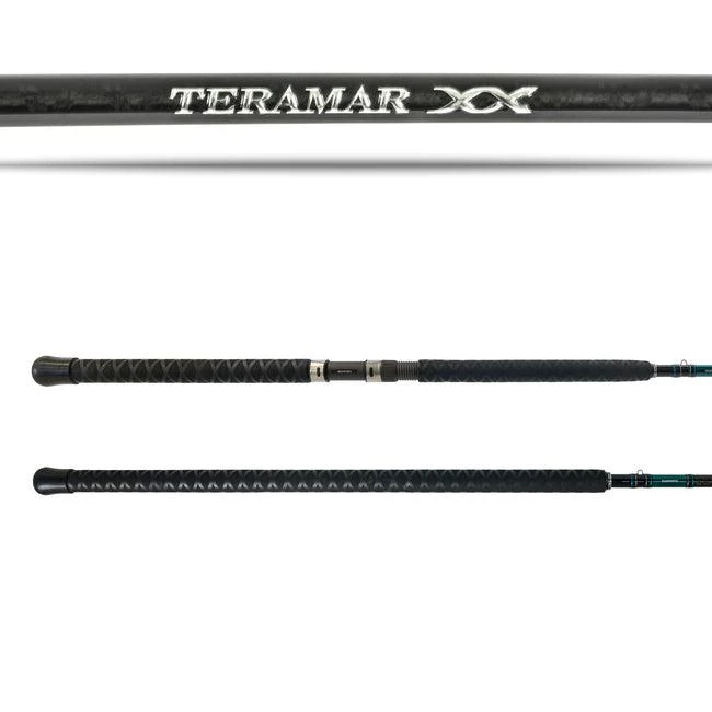 Shimano Teramar XX West Coast Casting Rods 1 Shimano Teramar XX West Coast Casting Rods