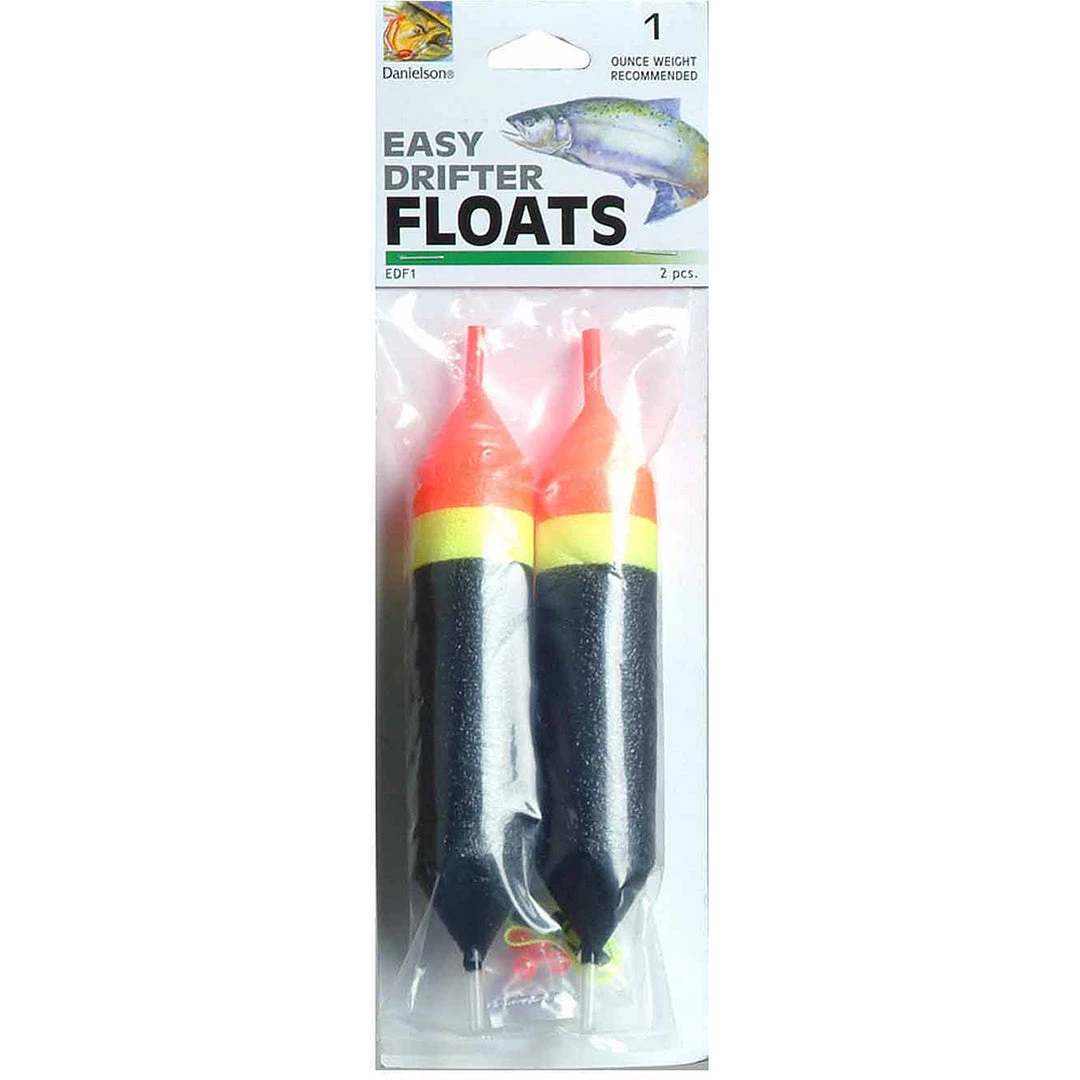 Danielson Easy Drifter Floats Bobbers / Floats 1 Danielson Easy Drifter Floats Bobbers / Floats