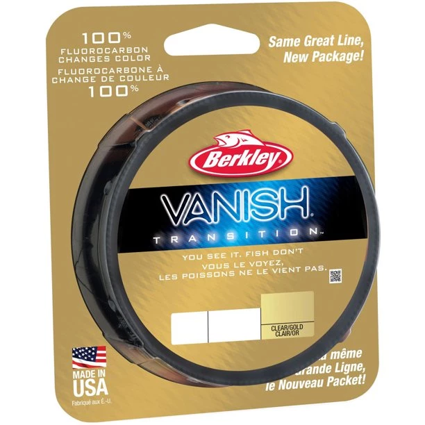 Berkley Sparisce Dalla Linea Del Fluorocarbonio Di Transizione 1 Berkley Sparisce Dalla Linea Del Fluorocarbonio Di Transizione