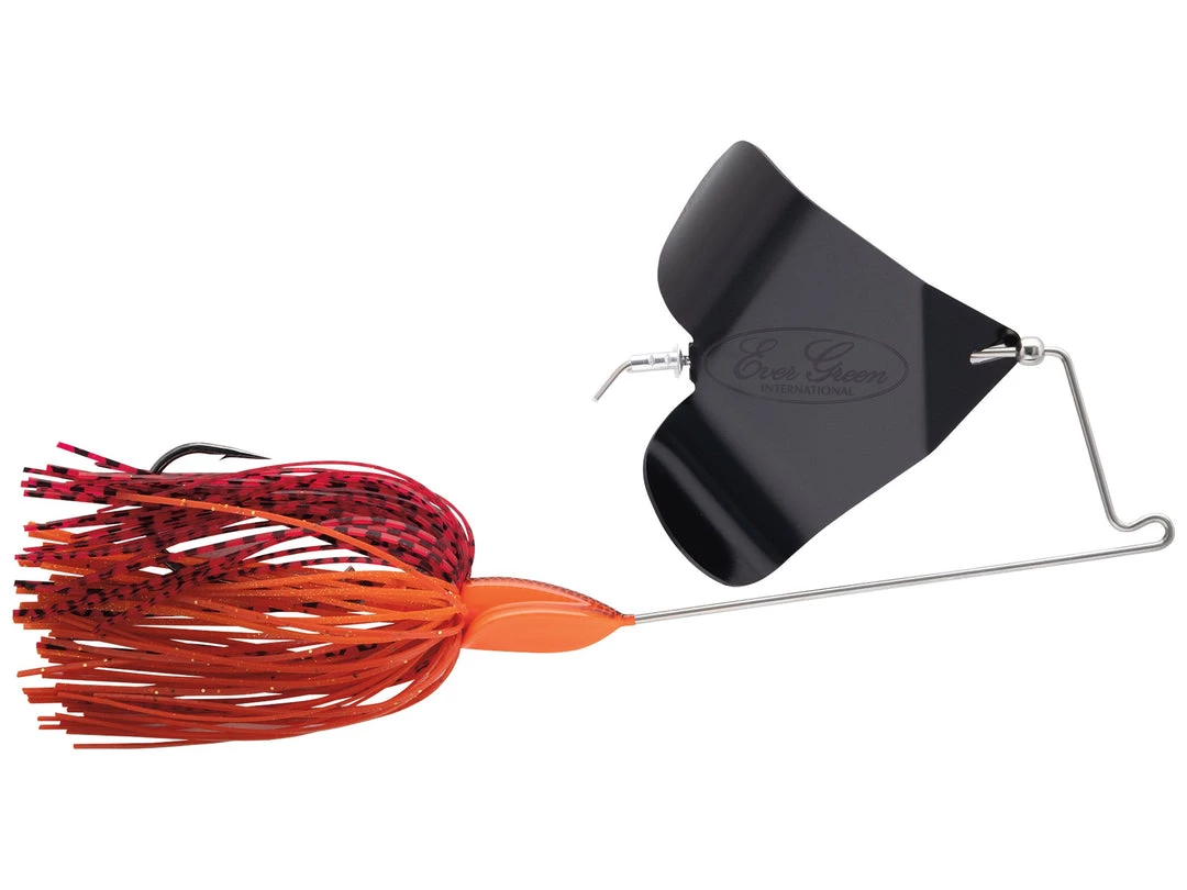 Evergreen LB Buzzbaits 3/8 Oz. Acqua Dolce 2 Evergreen LB Buzzbaits 3/8 Oz. Acqua Dolce - immagine 2