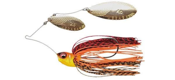 Acqua Dolce Megabass V9 Spinnerbaits 2 Acqua Dolce Megabass V9 Spinnerbaits - immagine 2