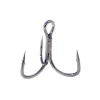 Gamakatsu Treble EWG Short Shank 2X Magic Eye Hooks