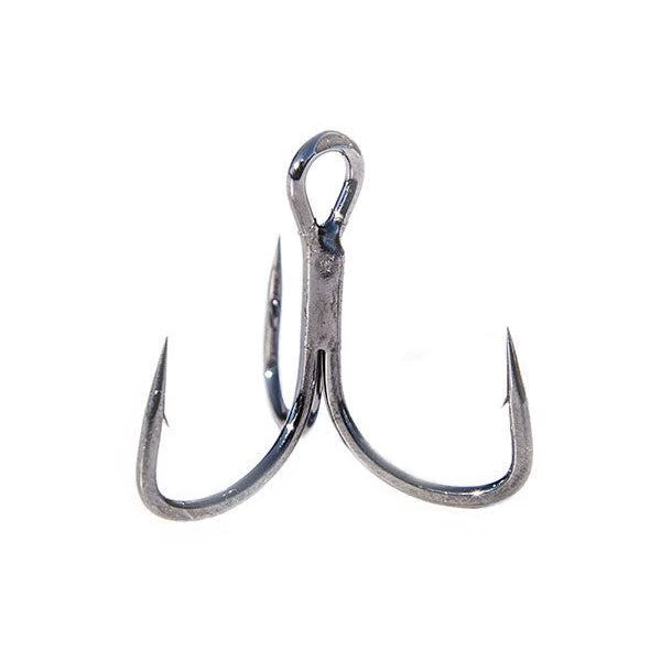 Gamakatsu Treble EWG Short Shank 2X Magic Eye Hooks 1 Gamakatsu Treble EWG Short Shank 2X Magic Eye Hooks