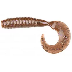 Yamamoto 4" Single Tail Grub -Negozio Strumenti Pesca Economico gary yamamoto single tail grub cinnamon black purple flake zoom x700 d5e39491 5ebf 4445 ac4b d1f32f86ab48 1080x1080