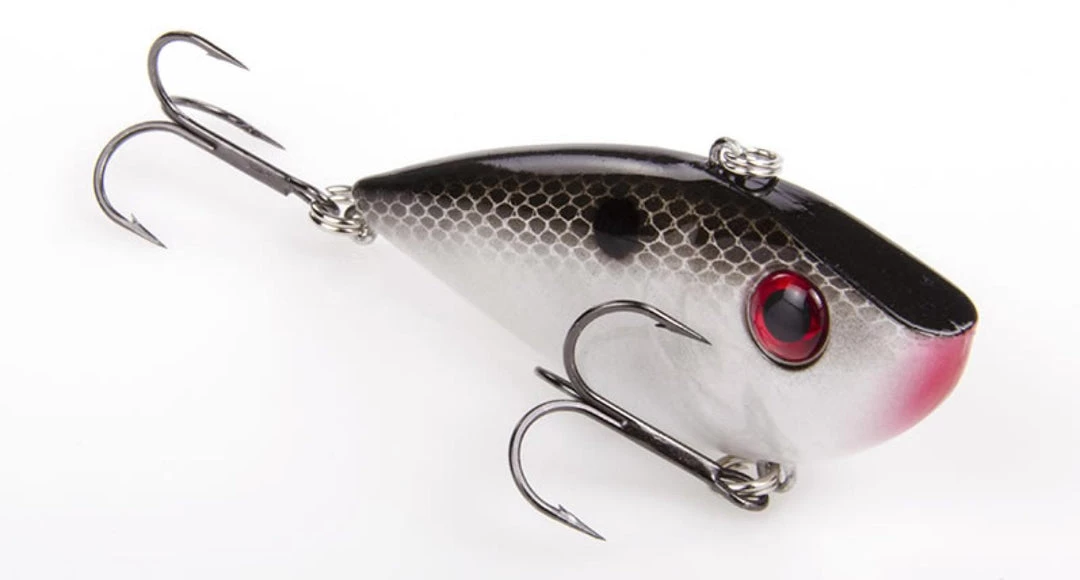Strike King Red Eye Shad Lipless Crankbait 1 Strike King Red Eye Shad Lipless Crankbait