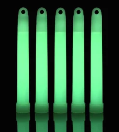 Promar 6" Glow Sticks