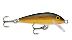 Acqua Dolce Rapala Originale Floating Jerkbait -Negozio Strumenti Pesca Economico gold 1080x1080