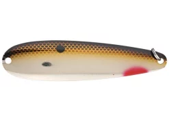 Strike King Sexy Cucchiaio D'acqua Dolce -Negozio Strumenti Pesca Economico goldblack 1080x1080