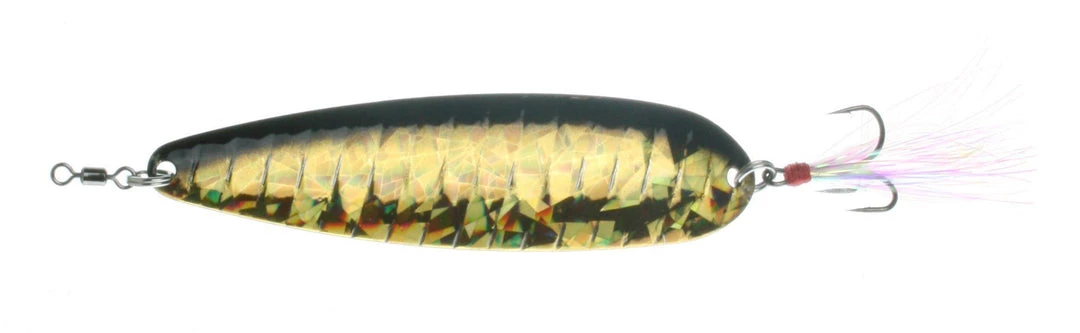 Nichols Lake Fork Flutter Cucchiai 4" 1 Nichols Lake Fork Flutter Cucchiai 4"