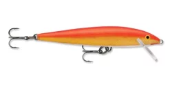 Acqua Dolce Rapala Originale Floating Jerkbait -Negozio Strumenti Pesca Economico goldflred 1080x1080