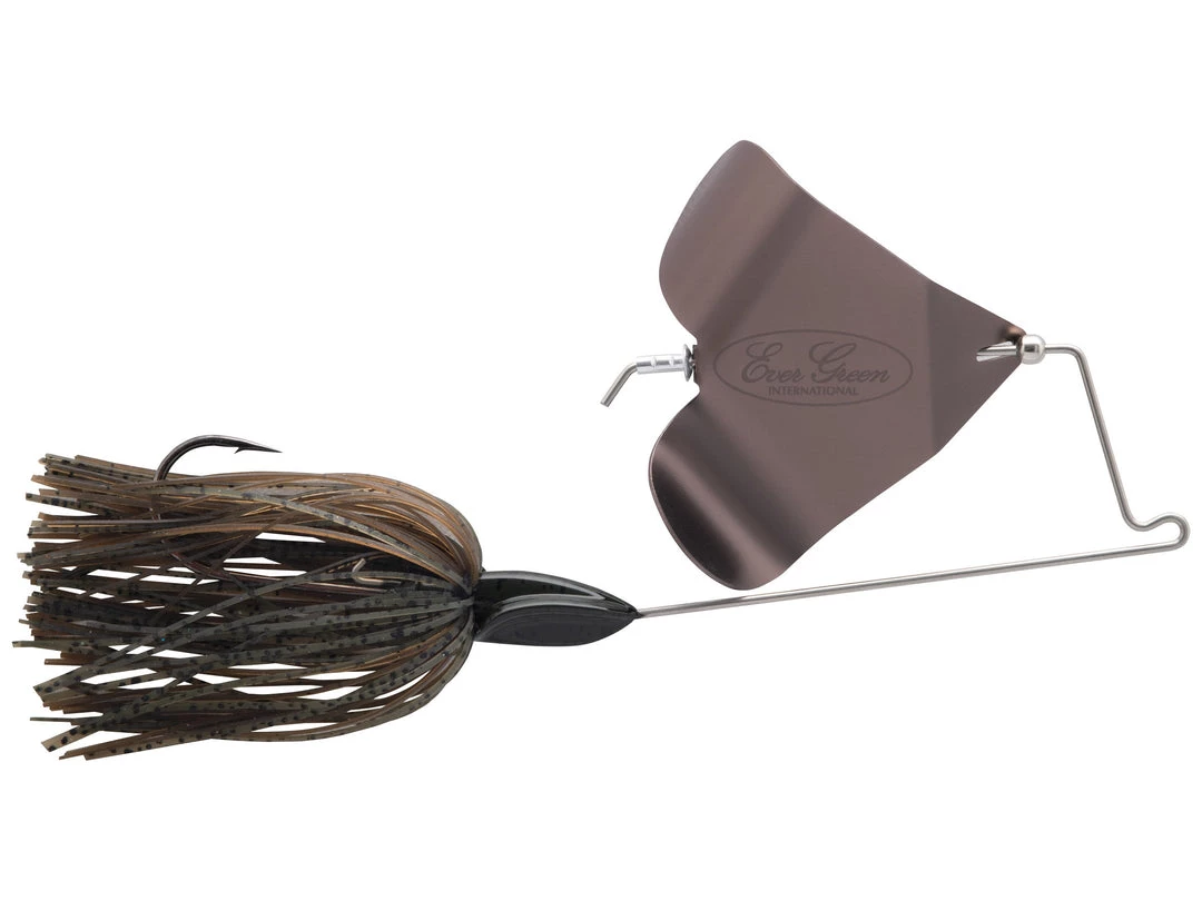 Evergreen LB Buzzbaits 3/8 Oz. Acqua Dolce 1 Evergreen LB Buzzbaits 3/8 Oz. Acqua Dolce