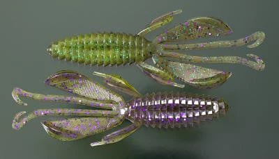 Lures Reaction Innovazioni Castoro Kinky 3 Lures Reaction Innovazioni Castoro Kinky - immagine 3