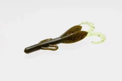 Acqua Dolce Zoom Pennello Del Bambino Maiale 4" -Negozio Strumenti Pesca Economico green pumpkin chartreuse 1080x1080